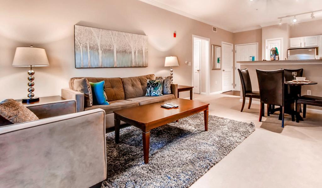 Bluebird Suites In Downtown Providence Eksteriør billede
